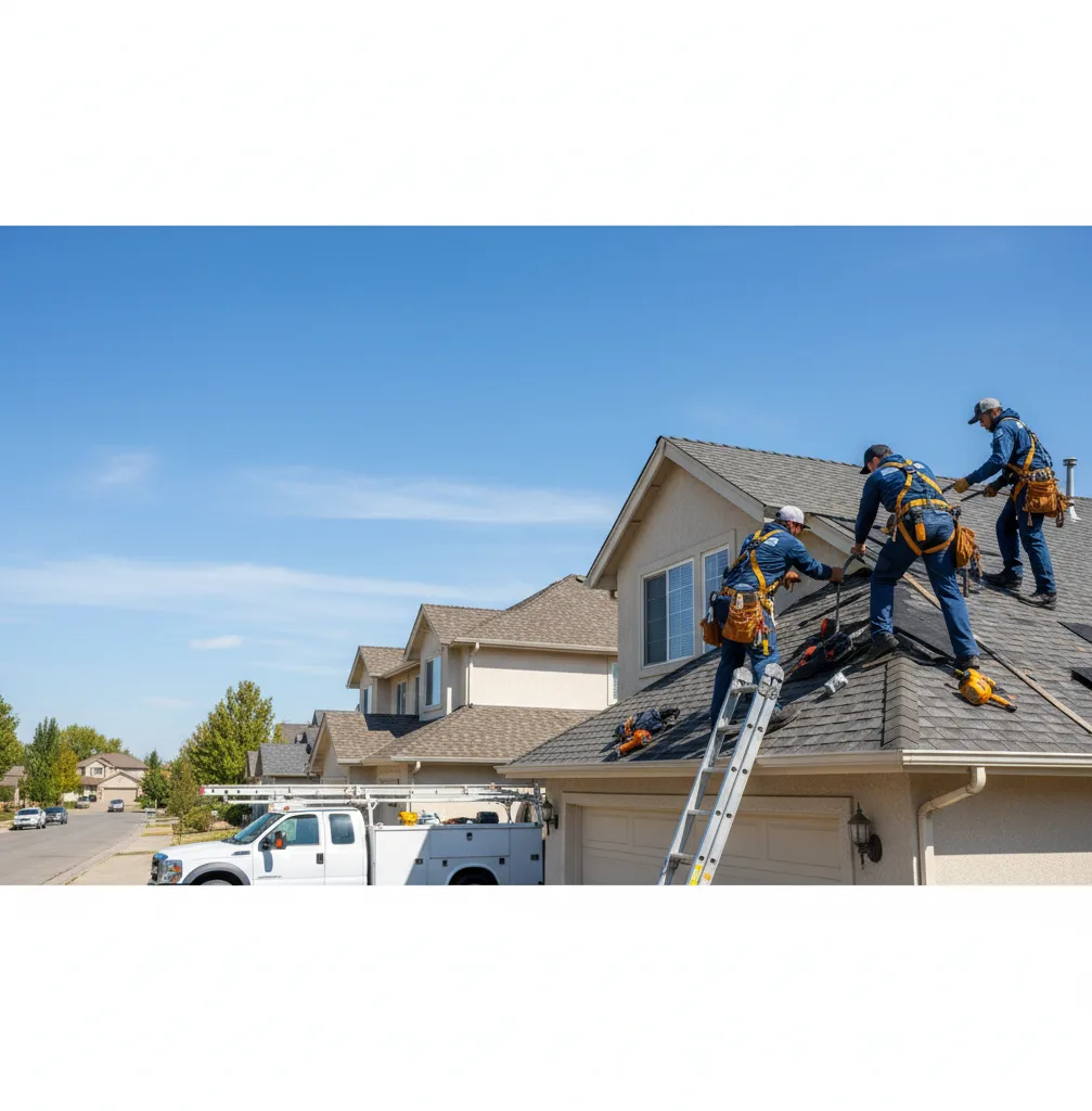 Roof Maintenance in Spencerville, IN